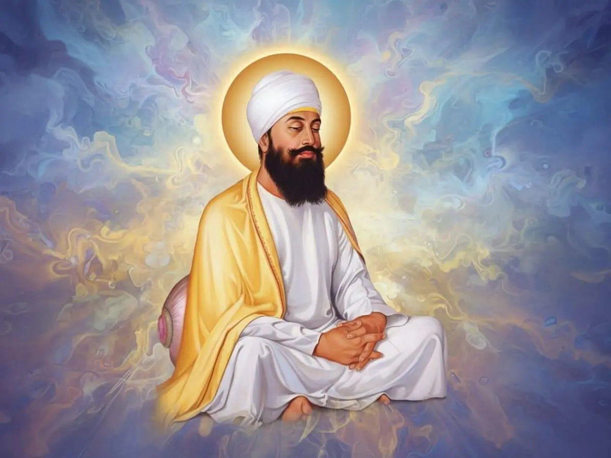 Sri Guru Tegh Bahadur Ji