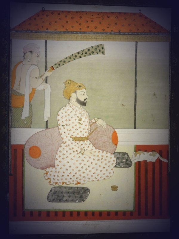Sri Guru Angad Dev Ji