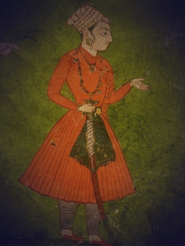 Sri Guru Har Krishan Ji