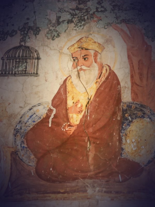Sri Guru Nanak Dev Ji