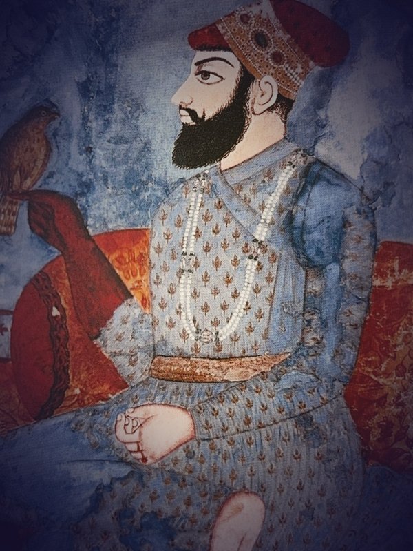 Sri Guru Tegh Bahadur Ji