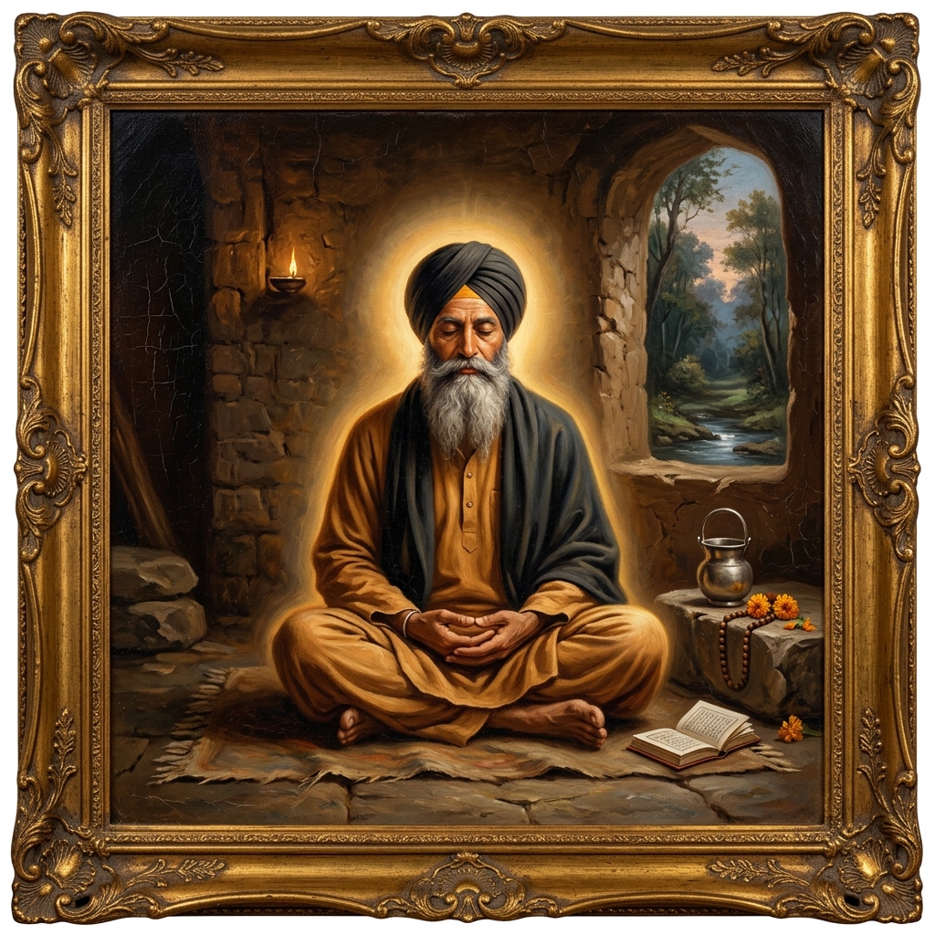 Ascension at Bakala