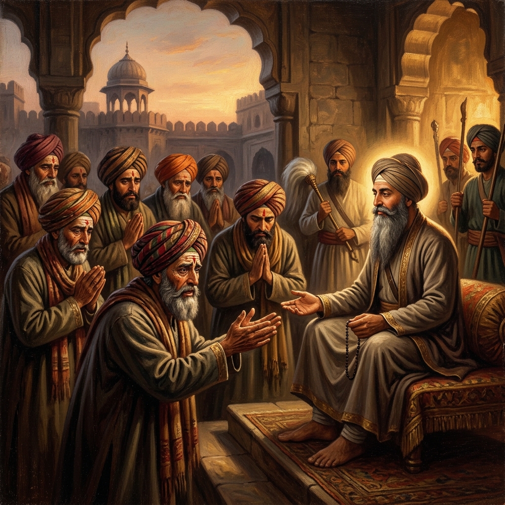 Kashmiri Pandits pleading